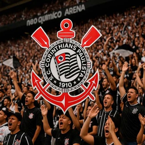 Corinthians é imenso!