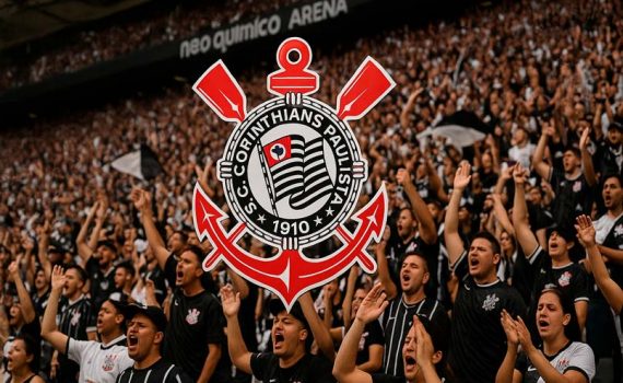 Corinthians é imenso!