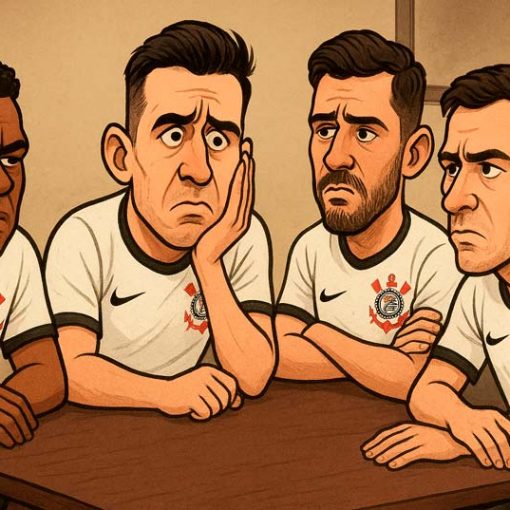 Corinthians: Precisando melhorar no Campeonato Brasileiro