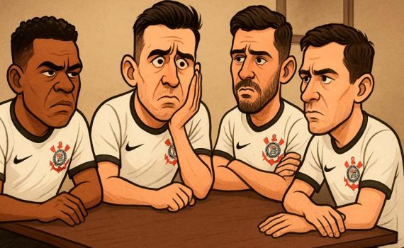 Corinthians: Precisando melhorar no Campeonato Brasileiro