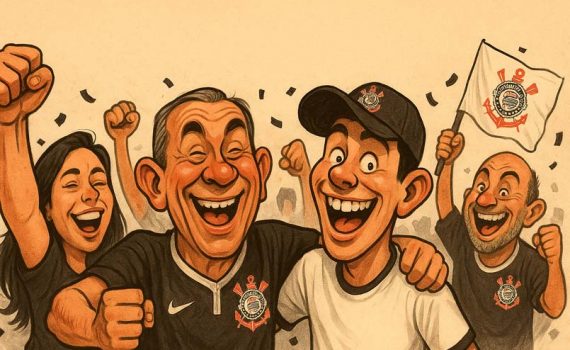 Corinthians: Prioridade é a Copa do Brasil