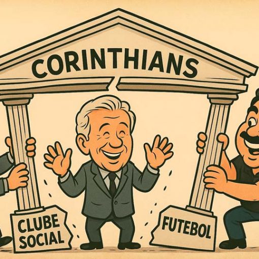 Corinthians: Clube e Futebol: Separar as administrações