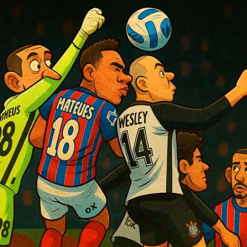 Corinthians 1 x 2 Bahia: Derrota amarga e “injusta”