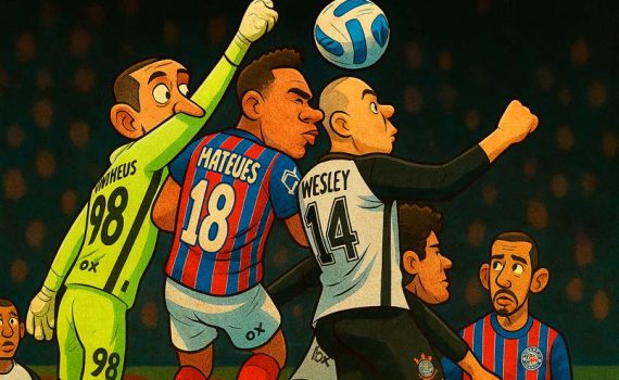 Corinthians 1 x 2 Bahia: Derrota amarga e “injusta”