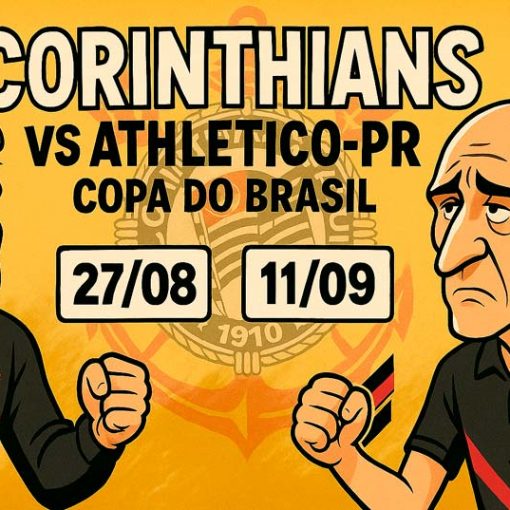 Datas da Copa do Brasil + Yuri Alberto e Vitinho