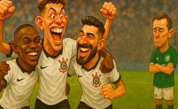 Derby decisivo: Todo cuidado é pouco