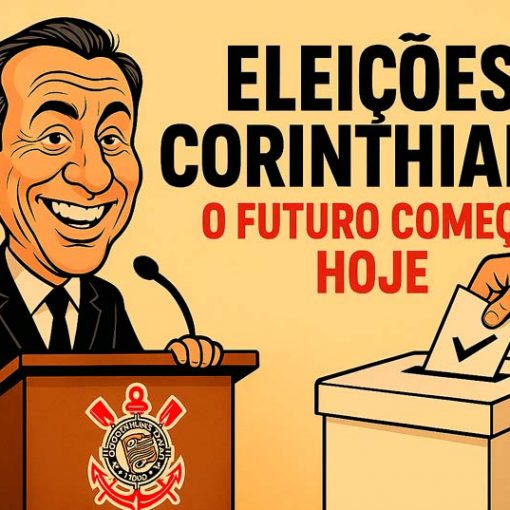 Eleições Corinthians: O futuro começa hoje
