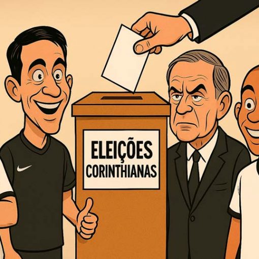 Eleições Corinthianas: 22 ou 25/08