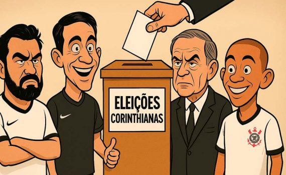 Eleições Corinthianas: 22 ou 25/08