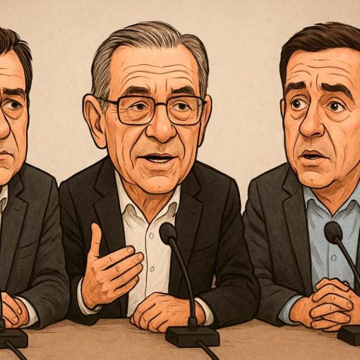 Entrevista do diretor financeiro Emerson Piovesan