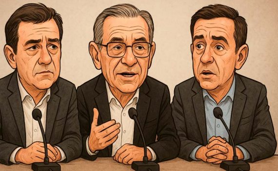 Entrevista do diretor financeiro Emerson Piovesan