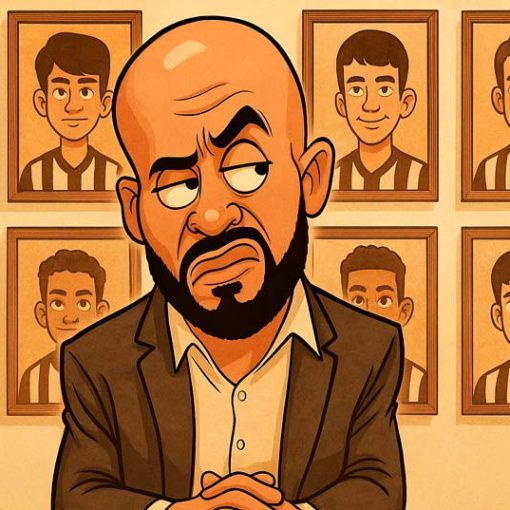 Fabinho Soldado: Até quando?