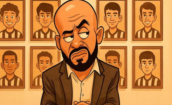 Fabinho Soldado: Até quando?