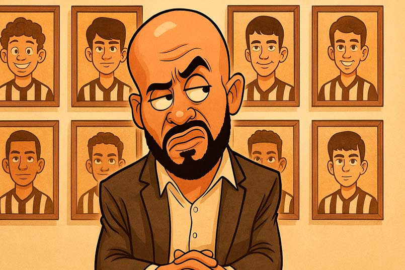 Fabinho Soldado: Até quando?