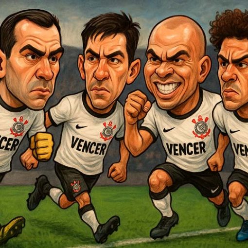 Corinthians: Foco no Derby de domingo, na Neo Química Arena