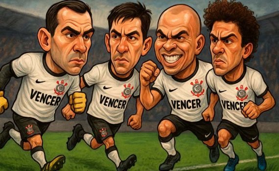 Corinthians: Foco no Derby de domingo, na Neo Química Arena