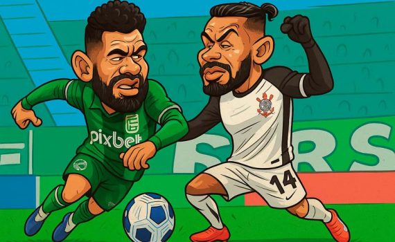 Juventude 2 x 1 Corinthians: Derrota fora de casa