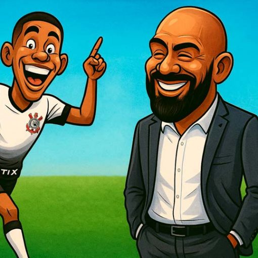 Kauê Furquim e Fabinho Soldado