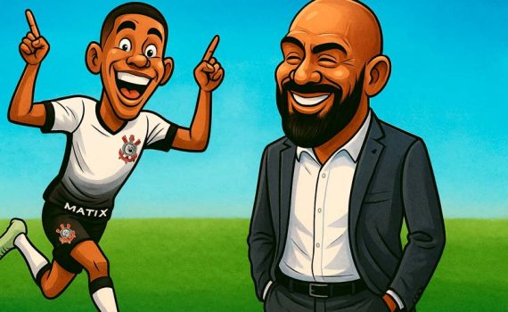 Kauê Furquim e Fabinho Soldado