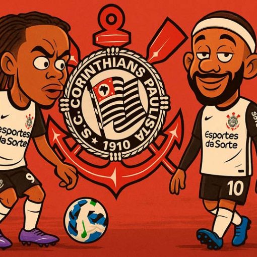 Corinthians: Copa do Brasil e lesões de Memphis e Carrillo