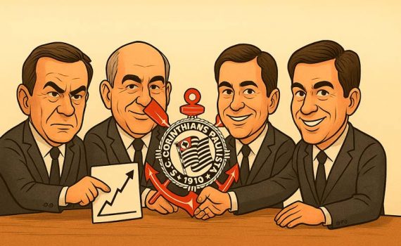 Corinthians: Eleições em 25/08 (2ª feira)