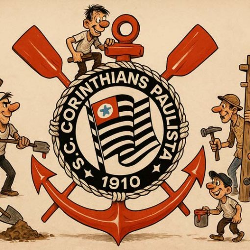 Será que estão pensando no Corinthians como prioridade?
