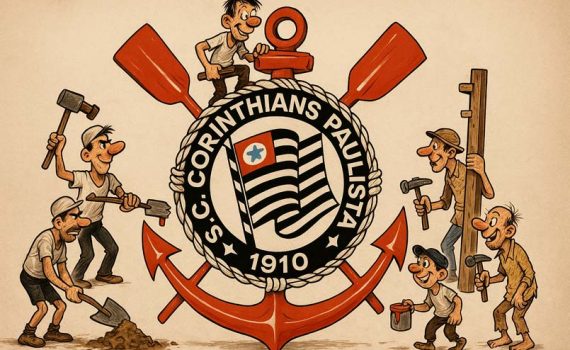 Será que estão pensando no Corinthians como prioridade?