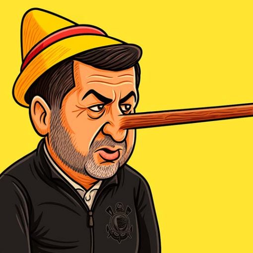 O custo Augusto Melo