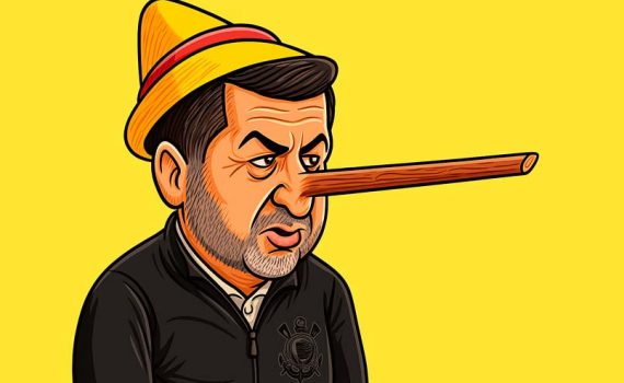 O custo Augusto Melo