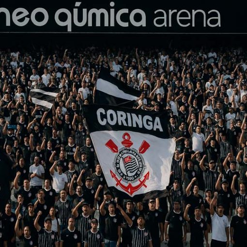 Preparativos Corinthiano