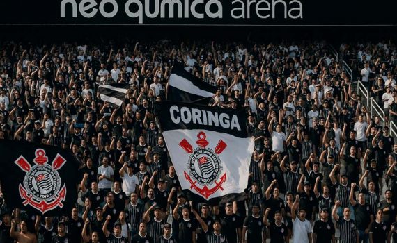 Preparativos Corinthiano