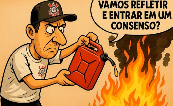 Eleições Corinthianas daqui a 02 dias: Ainda existe tempo para reflexão e necessário consenso