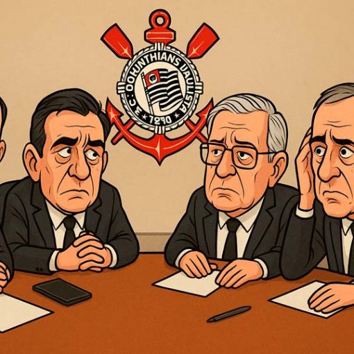 Reflexão: Conselheiros Corinthianos e possíveis candidatos a presidente
