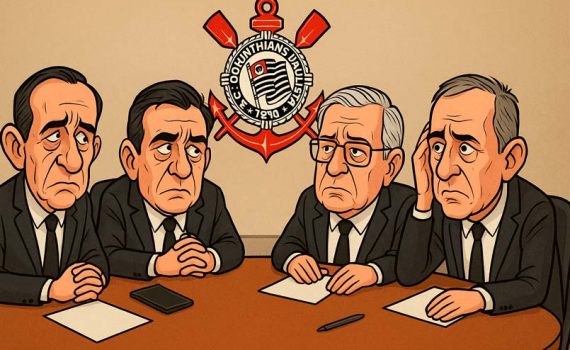 Reflexão: Conselheiros Corinthianos e possíveis candidatos a presidente