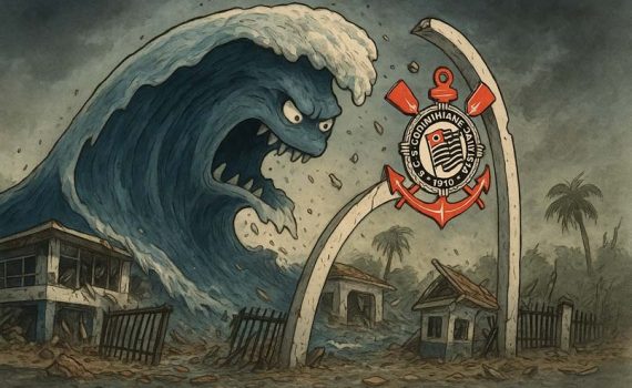 As terríveis consequências do Tsunami Augusto Melo