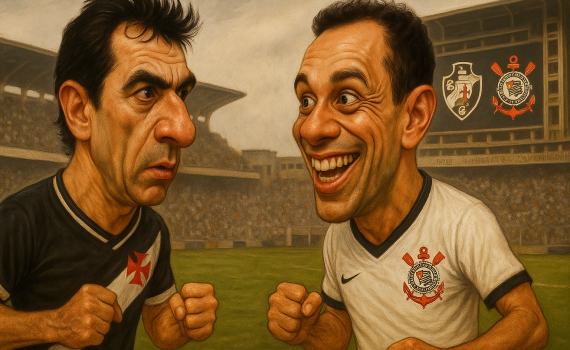 Vasco x Corinthians: É fundamental ter um resultado positivo. E As Brabas no Brasileiro