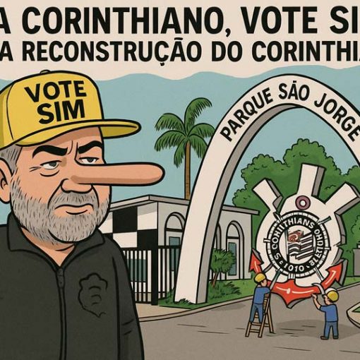 Augusto Melo: O pesadelo termina hoje! Vote Sim!