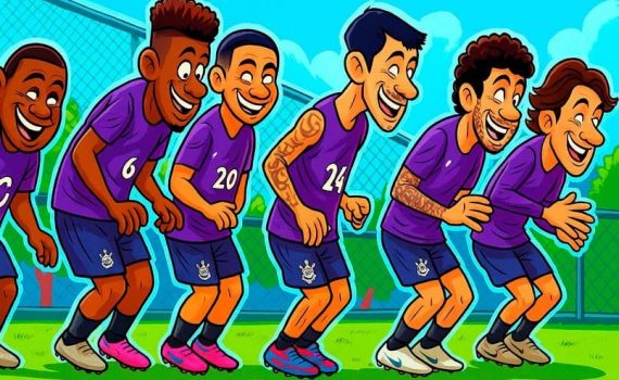 Expectativa pela Copa do Brasil