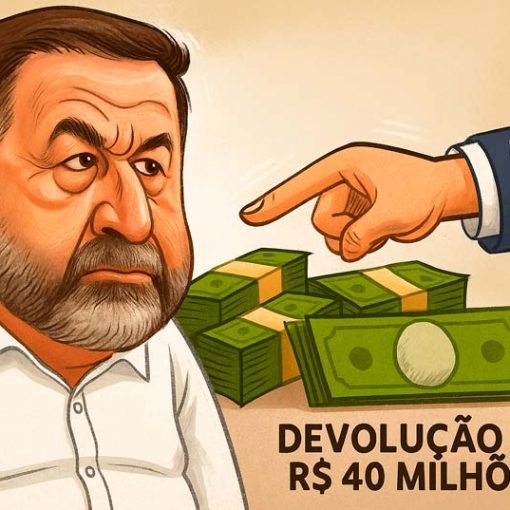 Augusto Melo que não caia no esquecimento