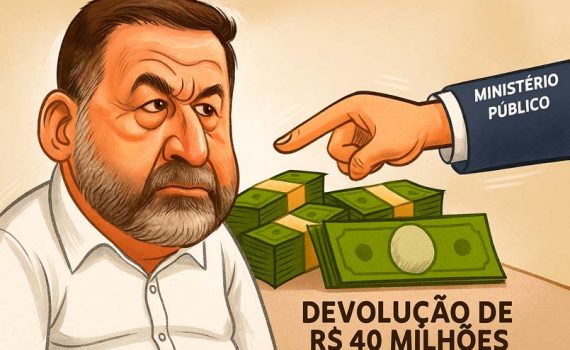 Augusto Melo que não caia no esquecimento