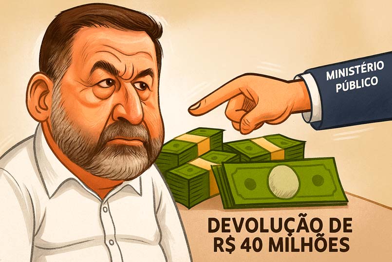 Augusto Melo que não caia no esquecimento