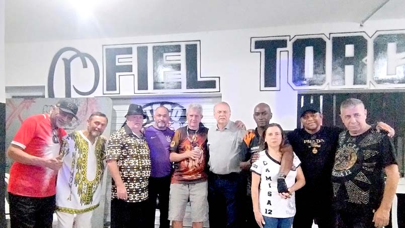 Escola de Samba Camisa 12: Preparando um grande desfile para o Carnaval 2026