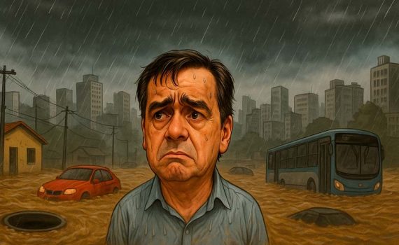 Temporal e ventania: Problemas e consequências