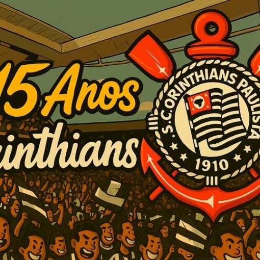Corinthians: 115 Anos!