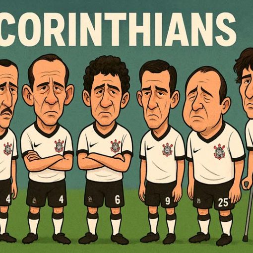 Garro lesionado e Gui Negão suspenso