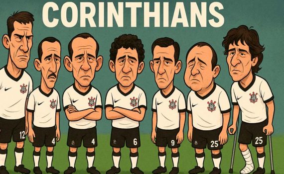 Garro lesionado e Gui Negão suspenso