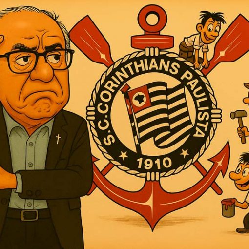 Corinthians: Sem reformas estruturais a saída da crise é complicada ou não tem saída