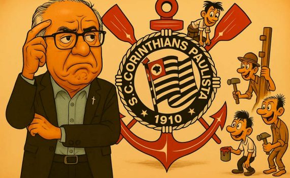 Corinthians: Sem reformas estruturais a saída da crise é complicada ou não tem saída