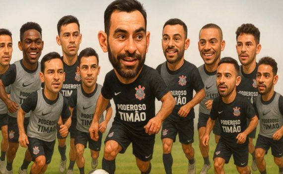 Corinthians: Semana cheia de treinos