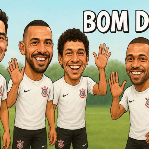 Corinthians: Treina de olho no Flamengo